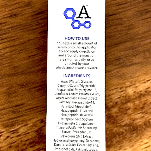 Alastin INhance Post-Injection Serum with TriHex Technology - 0.33 FL Oz / 10 mL - Picture 4 of 8